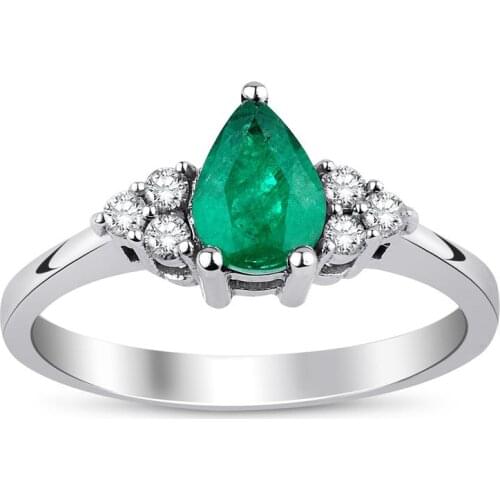 Rings With Diamonds Sembol Gold China