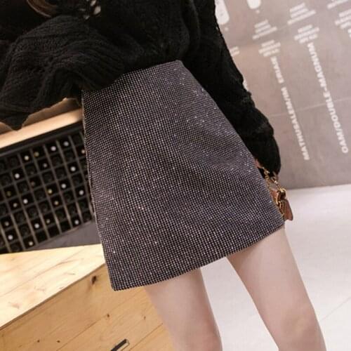 SENIOR&GOBLIN Short Pencil Skirts