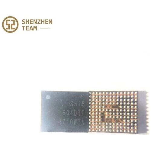 SZteam 5pcs/lot S515 S525 S535 S555 S560 S612 S537 S527S S527B S527R S710 S610 S735 power charge wifi IC for Sumsung