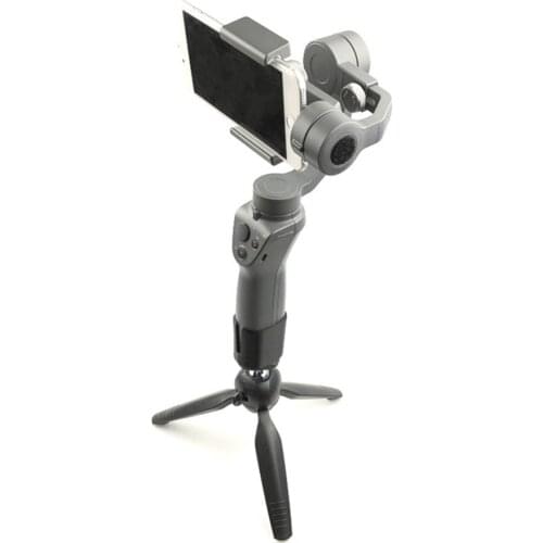 High Quality Quick Disassembly Simple Portable Tripod Bracket for DJI Osmo Mobile 2 Handheld Gimbal Stabilizer Accessories