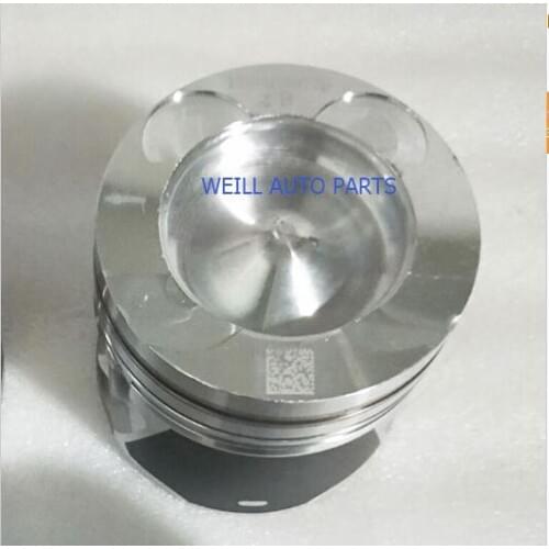 WEILL1004410-ED01-2 2/5000 Original piston (ONE SET:4 PCS) for Great Wall Motor 4D20 engine modle Haval H6 parts