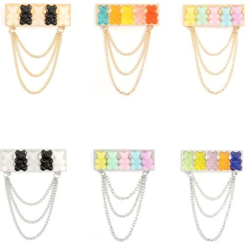 1 Pcs New Croc Designer Chain Charms Accessories Shoe Decoration for Croc Clog Shoes Pendant Buckle for Girl Gift