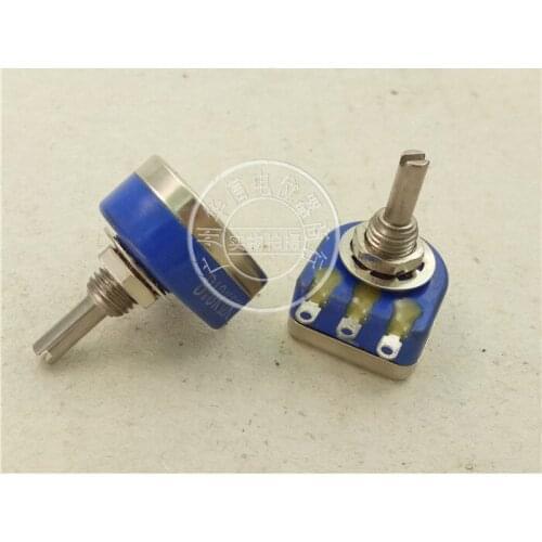 1pcs for HDK RG161N 15S B2M single joint potentiometer / B2M variable resistor handle length 15MM