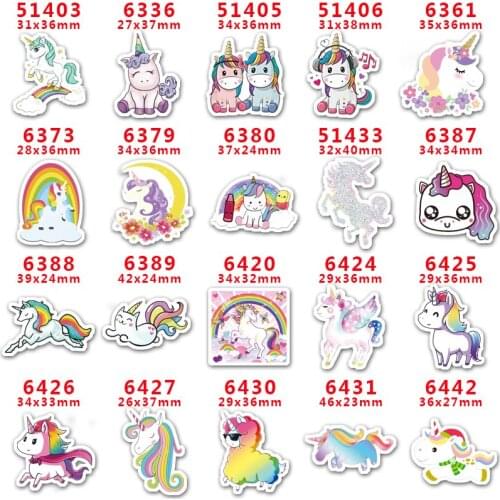 10 Pcs Cartoon Planar Resin Cabochons PR51403