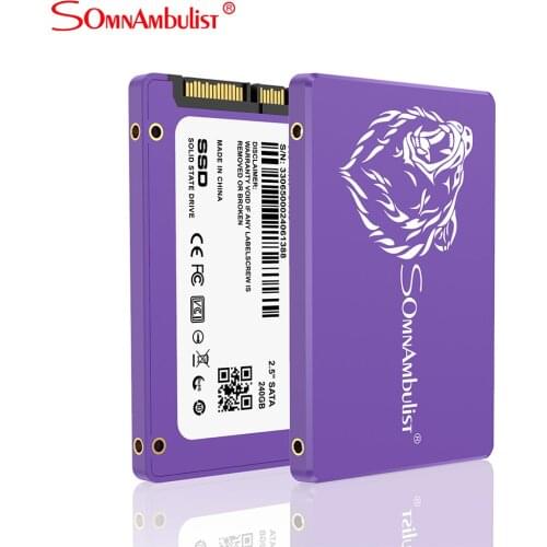 Purple ssd 2tb 120gb 240gb 480gb 2tb ssd 2.5 drive ssd sata sataIII 960gb laptop built-in solid state drive