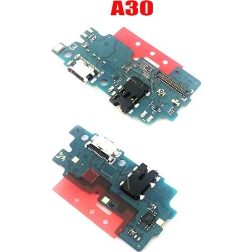 Flex Cable For A10 A20 A30 A40 A50 A60 A70 M10 M20 M30 M40 Tested USB Charging Dock Port Connector With IC 10pcs