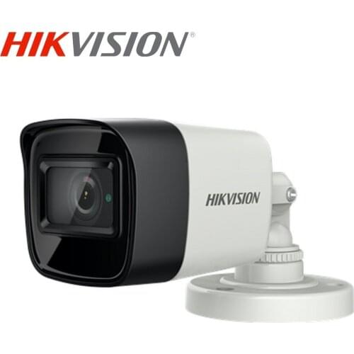 Hikvision DS-2CE16D0T-EXIPF 2MP Analog HD IR Bullet Camera