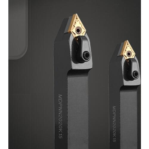 GULING MDPNN 1616H11/2020 K11 K1506/2525 M11 M1506/3232P1506 profiling of 62.5degree cylindrical turning tool with CNC tools bar