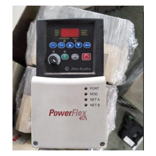 22B-D2P3N104 0.75KW 380V INVERTER Used One , 90% appaerance new , Good Working , Free Shipping
