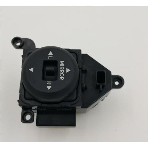 Side Wing Mirror Control Switch Buttons For Hyundai 2008-2011 Elantra Touring i30 LHD
