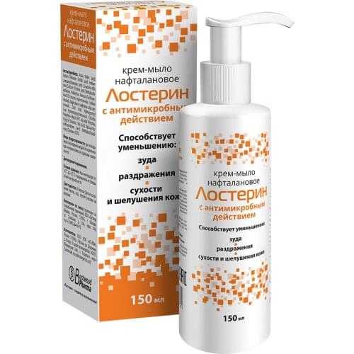 Лостерин Hand Soap