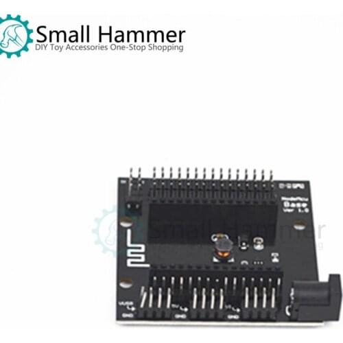 ESP8266 WIFI Development Board Base Expansion Board Compatible with NodeMcu Lua V3 Backplane