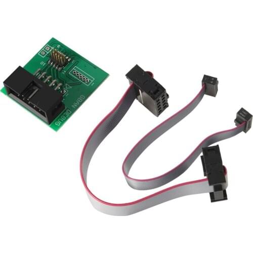 New CC2531 CC2540 Zigbee USB Programming Downloader Cable Bluetooth 4.0 Sniffer dongle&BTool Programmer Wire Download Connector