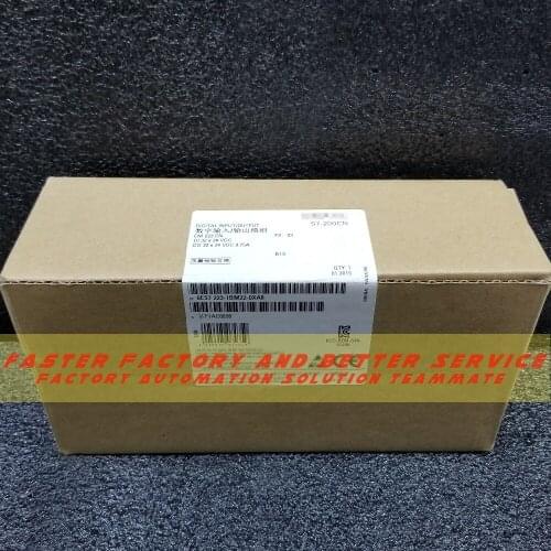 Brand New 6ES7 223-1BM22-0XA8 6ES7223-1BM22-0XA8 DIGITAL INPUT/OUTPUT DI32 24VDC Parts & Accessories