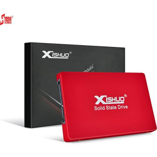 XISHUO for Laptop Desktop 2.5 Inch Sata3 SSD Factory Price Cheap Solid State Drive ssd 120 gb