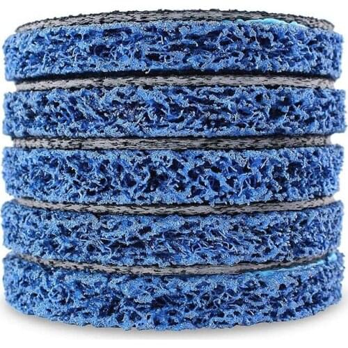 SATC 4 1/2" Polycarbide Abrasive Wheel for Paint Removal