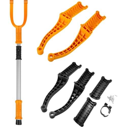 Concrete Cement Mortar Trowel Wall Pole for Electric Concrete Cement Mortar Trowel Wall Smoothing Machine Accessory