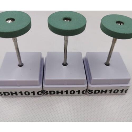 Dental Diamond Stone Grinder Polisher For Zirconia Porcelain Smooth Grindling Dental Tools