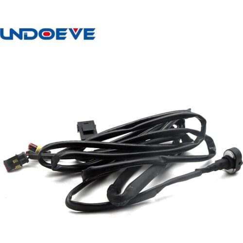 Undoeve For BMW R1200GS F800GS / ADV LED Fog Lights Wiring Harness Switch On/Off Fuse