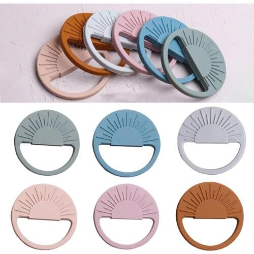 Wonjam Baby Silicone Teethers