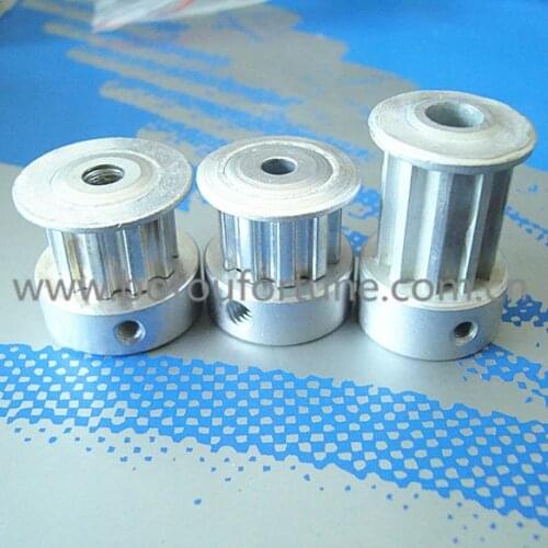 XL tooth type timing pulley 30 teeth 10mm belt width 6pcs a pack