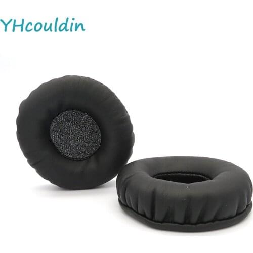 YHcouldin Ear Pads For ISK 960B Headphone Replacement Pads Headset Ear Cushions