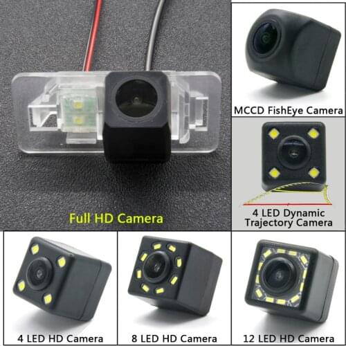 Full HD 1280*720 Wireless Parking Mirror Monitor Car Rear view Camera For BMW 3 Series 315 318 320 323 325 E46 E39 E53 X3 X5 X6