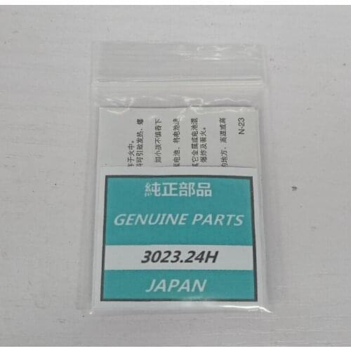 1piece/LOT 3023.24H Solar kinetic energy rechargeable battery 3023.34T 100% NEW Original In stock