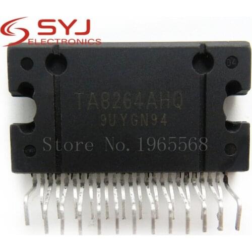 1pcs/lot TA8264AHQ TA8264AH ZIP-25 In Stock