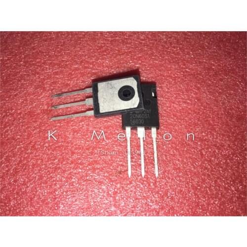 10PCS FMH20N60S1 20N60S1 20N60 TO-3p 20A 600V