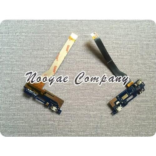 10Pcs/Lot Zenfone3 Max Charging Port For Asus Zenfone 3 Max Zc520TL USB Dock Charger Flex Cable + tracking