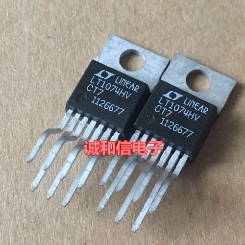 100% New&Original In Stock LT1074HV LT1074HVCT7