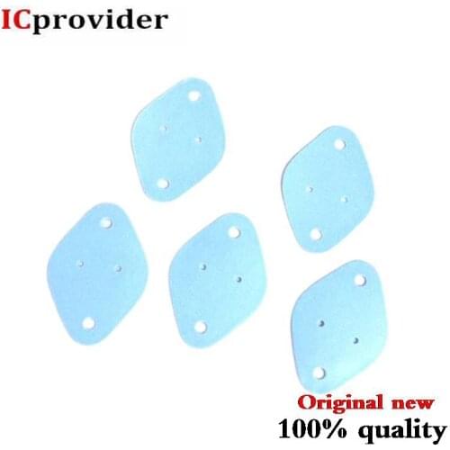 1000pcs/lot TO-3 silicon Insulator 24*39*0.3mm Best quality