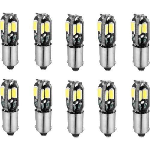 Светодиодные LED лампы T4W (BA9s) Aotogo China At AliExpress