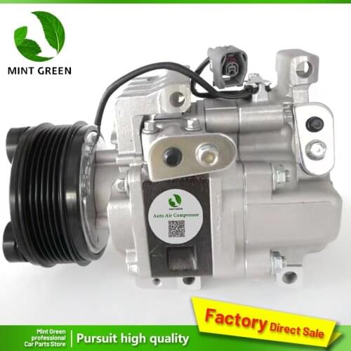 For MAZDA CX-7 2007-2009 Auto AC Compressor H12A1AL4A0 H12A1AL4A1 H12A1AL4HX EG2161450A EG2161450B EG2161450C EG2161450G