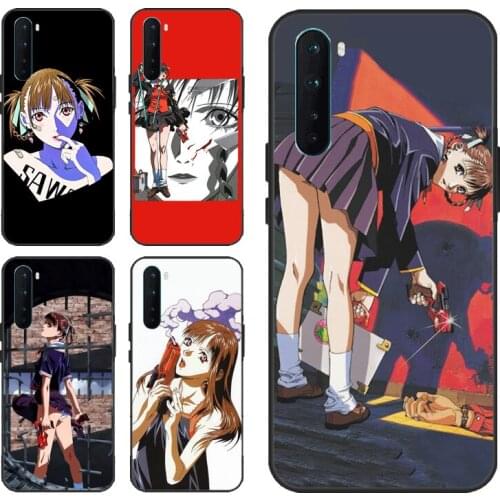 A KITE Sawa Anime Case For Realme C3 XT X2 X7 6 7 Pro For OnePlus 7T 8 Pro Nord For OPPO Reno4 Pro A9