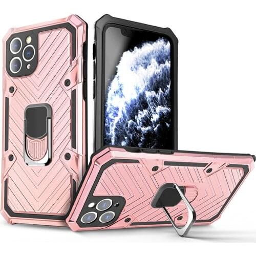 LS Phone case for 12 pro max 12 mini 11promax XR X/XS XSmax 7/8 7plus/8plus 6/6S 6plus/6splus iphone case 12pro with finger ring