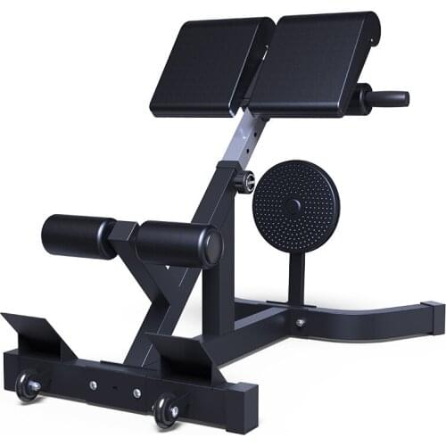 Home Goat Lifting Chair Gym Commercial Abdomen Twisting Exercise Fitness Equipment Height Adjustable Abdominal Device