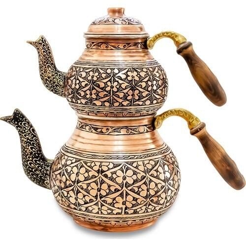 Handygoo Ottoman Otantika Copper Teap