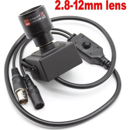 HD CCTV Camera fisheye Starlight 0.0001Lux NVP2441 IMX307 4in1 AHD TVI CVI CVBS 2mp Security 1080p