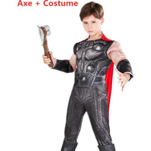 Venom Child Superhero Muscle Cosplay Costume, Halloween Anime, Boy and Girl, New Series