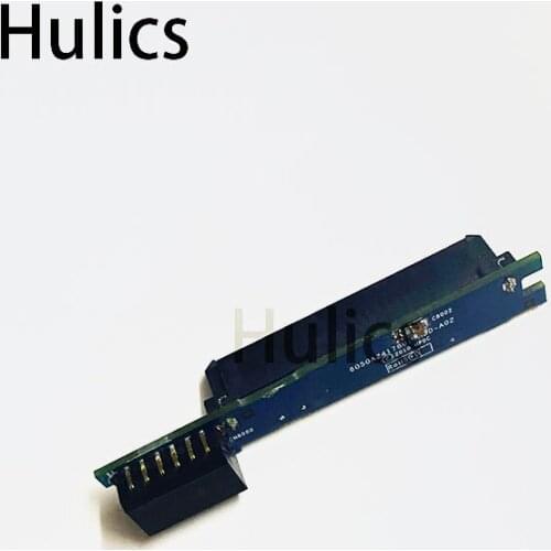 Hulics Original for HP Pavilion G6-1000 series HDD Hard Drive Adapter Connector 6050A2417801 -HDD-A02