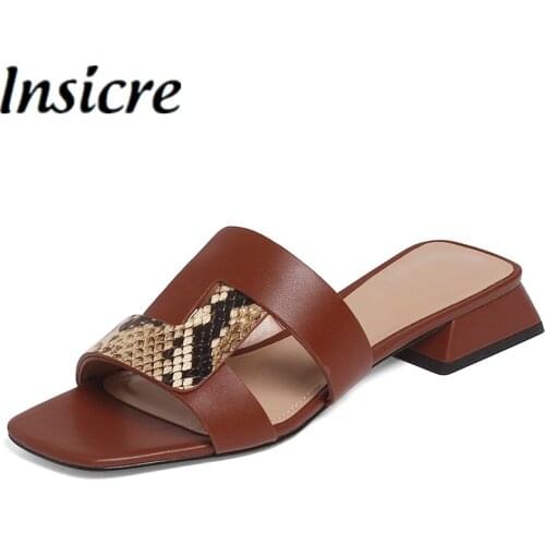 Insicre Women's Slippers