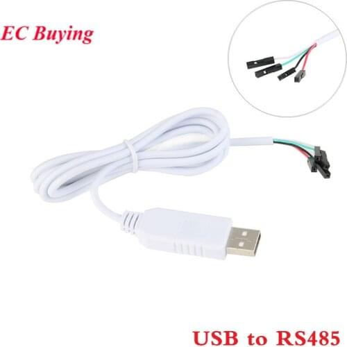 1 Meter USB to RS485 Download Cable Data Cable 485 Converter CH340 Communication Line For Arduino