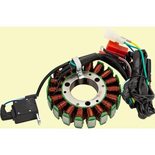 Stator Coil for Honda NX250 AX-1 NX2502 NX250 A 31120-KW3-004 NX 250 Motorcycle Magneto Generator Stator Coil