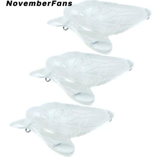 NovemberFans Cicadas