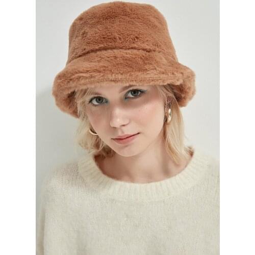 Beige Color Bucket Hats Stylish Design Welcome to Women Appearance Quality Product TURKISH MADE of 100 POLYESTER 2021 Trend Style fashion New