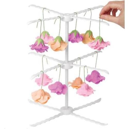 Sugar Gum Drying Stand Baking Tools Paste Flower Rack Cake Fondant Decorating