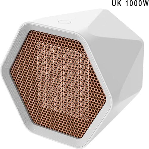 Portable Smart Personal Electric Heater Warmer Portable Home Heater Warmer for Home Office Household Room Desk Home Bedroom