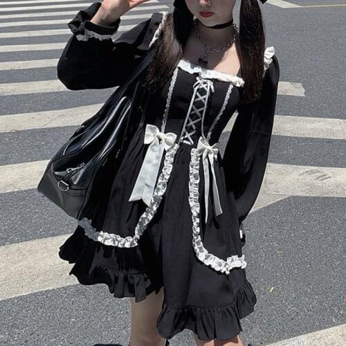QWEEK Long Dresses